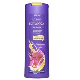 ВИТЭКС Гель для душа "Тропическая пуэрария и сандал" EXOTIC BOTANICA 500.0