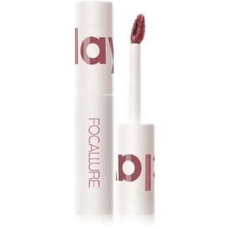 FOCALLURE Помада для губ жидкая суперстойкая Clay Pillowy Soft Liquid Lipst