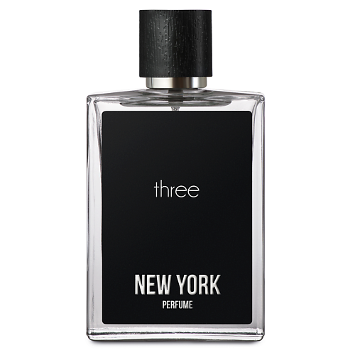 NEW YORK PERFUME Туалетная вода THREE for men 90 MPL245648 фото 1