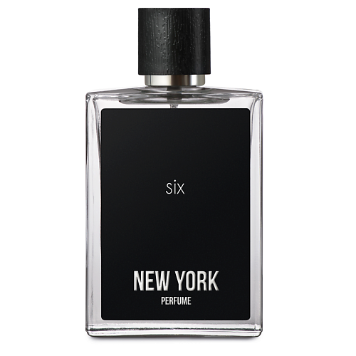 NEW YORK PERFUME Туалетная вода SIX for men 90 MPL245651 фото 1