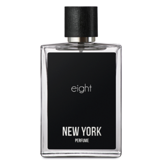 NEW YORK PERFUME Туалетная вода EIGHT for men 90