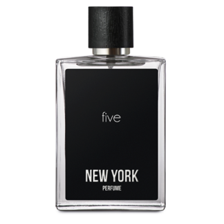 NEW YORK PERFUME Туалетная вода FIVE for men 90