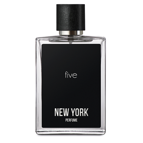 NEW YORK PERFUME Туалетная вода FIVE for men 90 MPL245650 фото 1