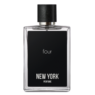 NEW YORK PERFUME Туалетная вода FOUR for men 90