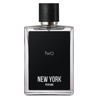 NEW YORK PERFUME Туалетная вода TWO for men 90