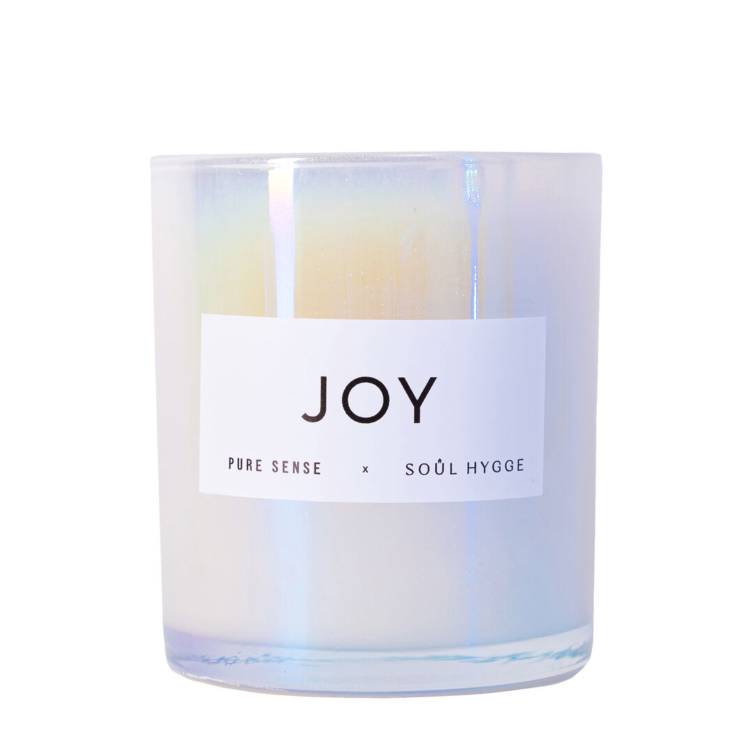 Свеча парфюмированная Joy кокосовая 330мл 330 мл
