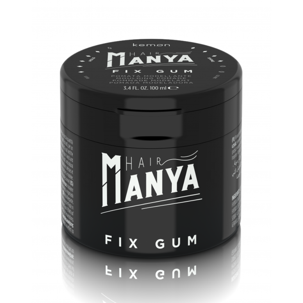 Моделирующая паста Hair Manya Fix Gum 39012 фото 1