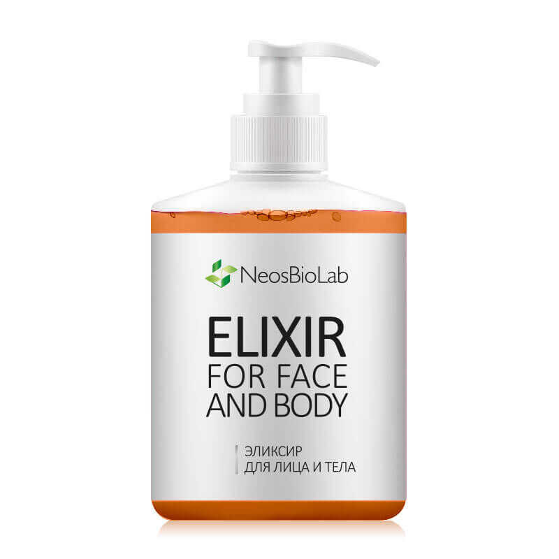 Эликсир для лица и тела Elixir for Face and Body NBL014/4 фото 1