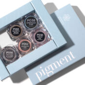 Набор семплов «Pigment Set» KM Cosmetics