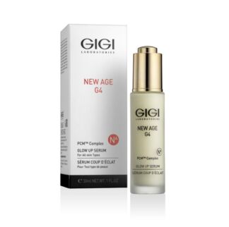 Сыворотка Сияние Glow Up serum New Age G4