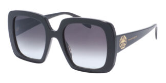 Солнцезащитные очки женские Alexander McQueen 0378S 001