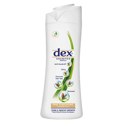 DEXCLUSIVE Шампунь для волос Хвойный Pine Turpentine Shampoo DEX000055 фото 1