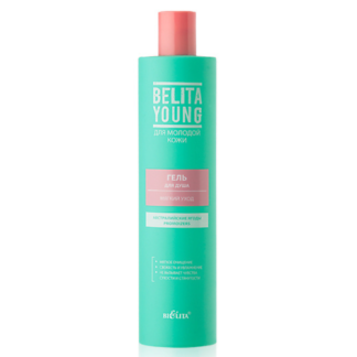 БЕЛИТА Гель для душа Мягкий уход Bielita Young 400