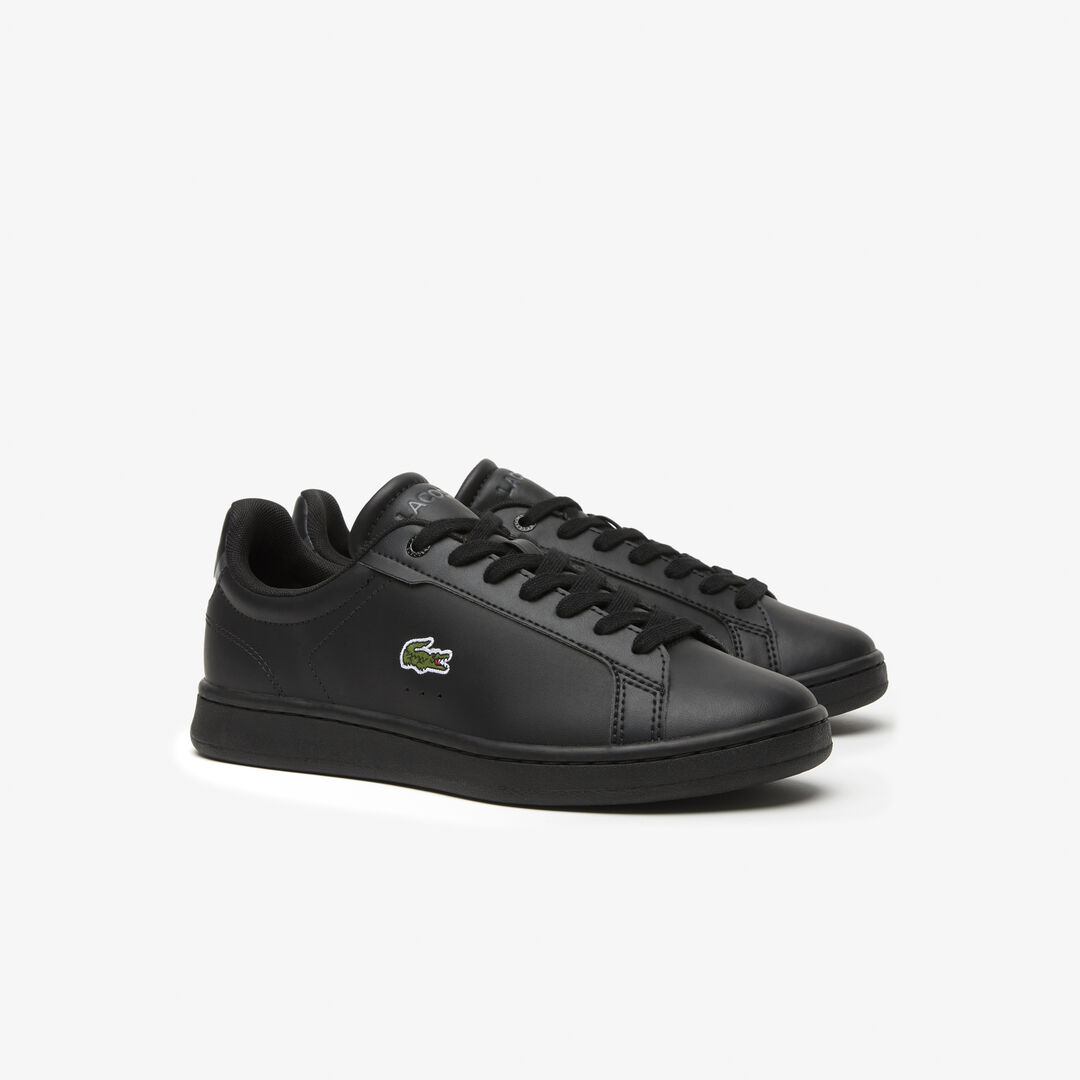 Lacoste carnaby noir new arrivals