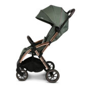 Прогулочная коляска Leclerc Influencer XL, Army Green Leclerc Baby фото 2