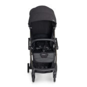 Прогулочная коляска Hexagon Black Leclerc Baby