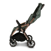 Прогулочная коляска Leclerc Influencer XL, Army Green Leclerc Baby фото 4