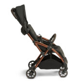 Прогулочная коляска Influencer Black Brown Leclerc Baby фото 3