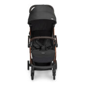 Прогулочная коляска Influencer Black Brown Leclerc Baby фото 4