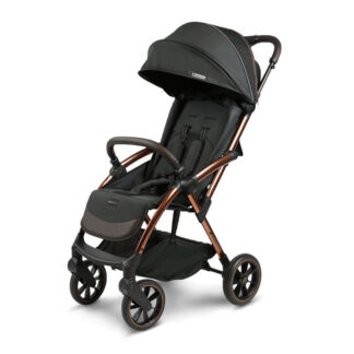 Прогулочная коляска Leclerc Influencer XL, Black Brown Leclerc Baby