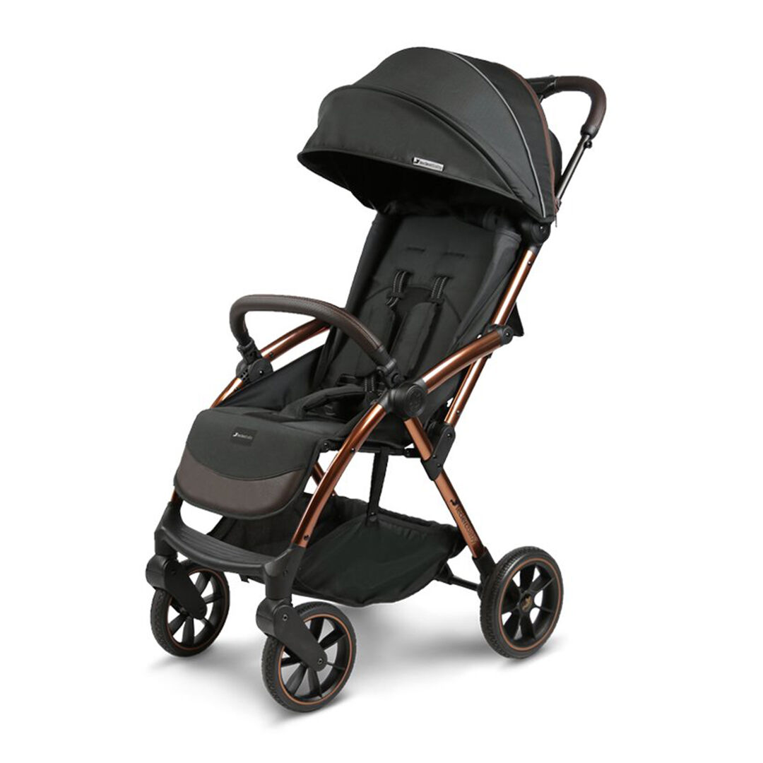 Прогулочная коляска Leclerc Influencer XL, Black Brown Leclerc Baby фото 1