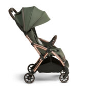 Прогулочная коляска Influencer Army Green Leclerc Baby