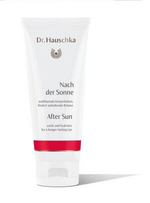 Dr.Hauschka Лосьон для тела после загара (Nach der Sonne)