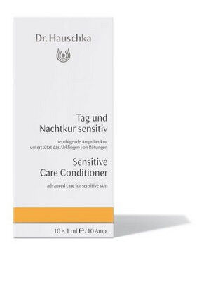 Dr.Hauschka Восстанавливающий  концентрат для чувствительной кожи