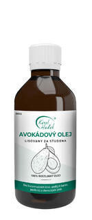 Karel Hadek Авокадо масло холодного отжима LZS (AVOCADOOL)