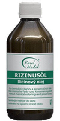 Karel Hadek Касторовое (рициновое) масло холодного отжима LZS (RIZINUSOL)