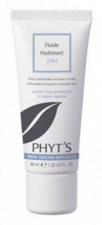 Phyt's флюид для лица увлажняющий FLUIDE HYDRATANT 24H