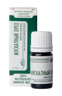 IRIS МУСКАТНЫЙ ОРЕХ. Эфирное масло