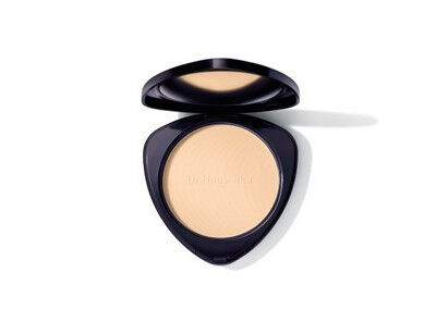 Dr. Hauschka Пудра для лица компактная 01 макадамия (Compact Powder 01 maca