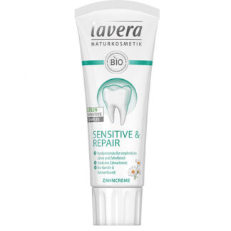 Lavera Зубная БИО паста "Сенситив" для чувствительных зубов 75 мл