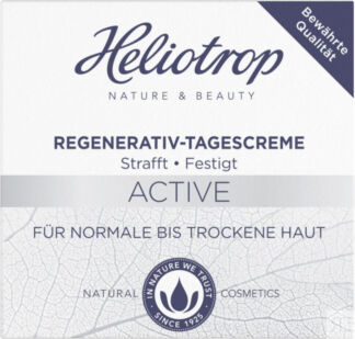Heliotrop ACTIVE Регенерирующий дневной крем для лица 50 мл