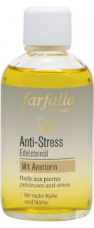 Farfalla Масло для тела "Анти-стресс" 100 мл