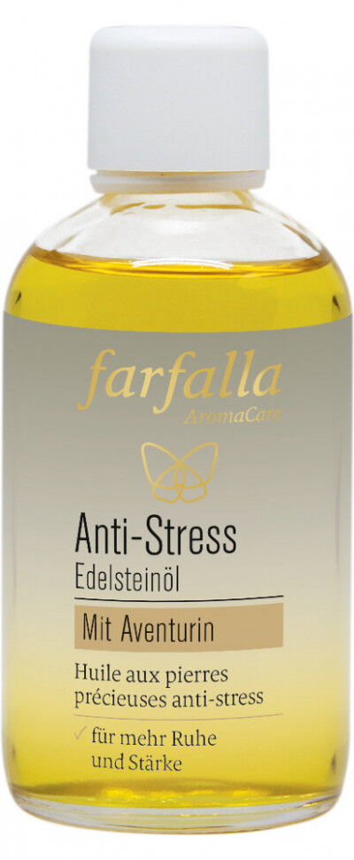 Farfalla Масло для тела "Анти-стресс" 100 мл