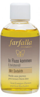 Farfalla Масло для тела "Положительный поток" 100 мл