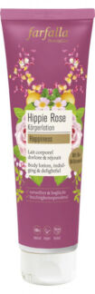 Farfalla Лосьон для тела "Hippie Rose" 150 мл