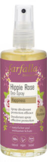 Farfalla Дезодорант-спрей "Hippie Rose" 100 мл