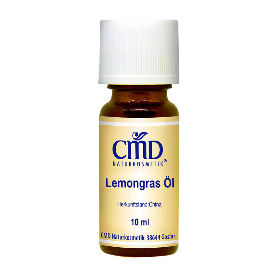 CMD Эфирное масло лемонграсса 10 мл