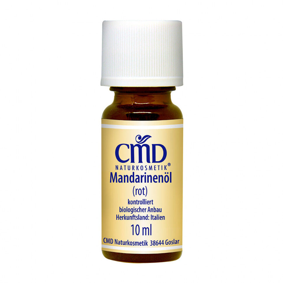 CMD Эфирное масло мандарина красного (био) 10 мл