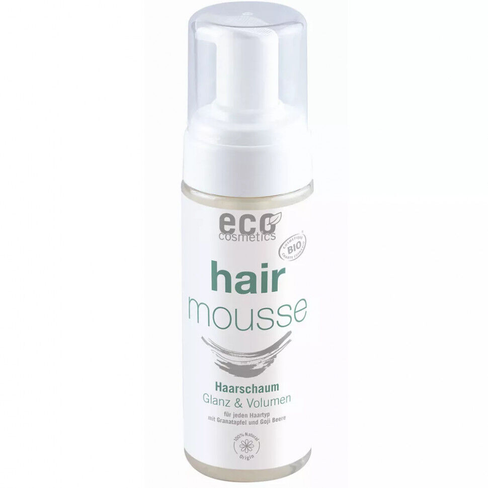 ECO-Cosmetics Мусс для укладки волос 150 мл