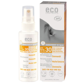 ECO-Cosmetics Солнцезащитное масло SPF 30 50 мл