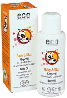 ECO-Cosmetics Детское масло для тела 100 мл