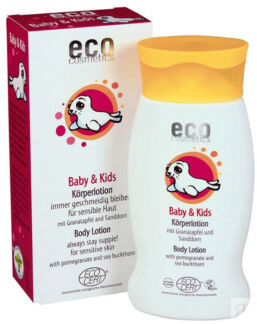 ECO-Cosmetics Детское молочко для тела 200 мл