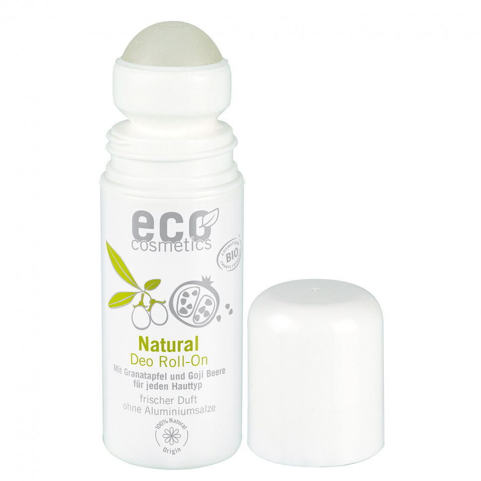 ECO-Cosmetics Роликовый дезодорант 50 мл