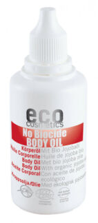ECO-Cosmetics Масло от комаров для лица и тела 50 мл