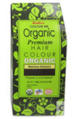 Radico Органическая краска для волос Мягкий черный 100 г