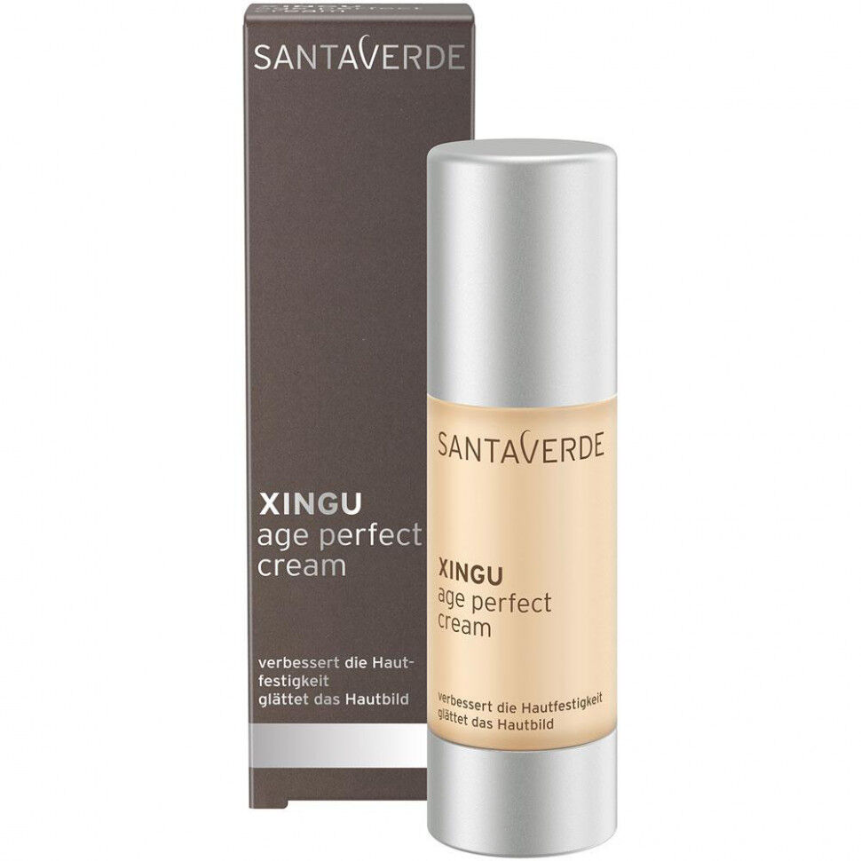 Santaverde Крем антивозрастной для лица "Xingu Antioxidant" 30 мл